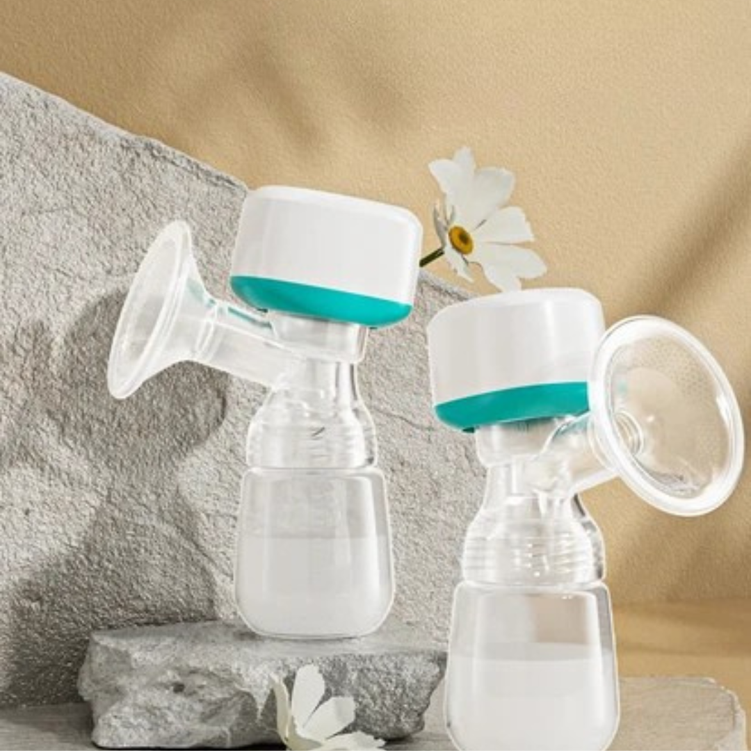 משאבת חלב ניידת