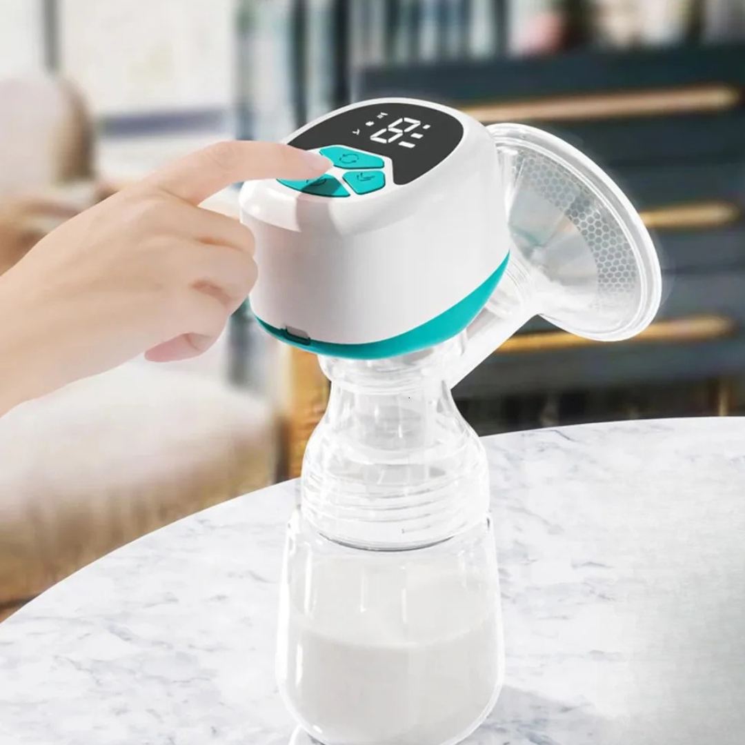 משאבת חלב ניידת