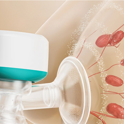 משאבת חלב ניידת