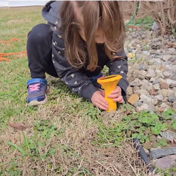 🔬 מיקרוסקופ כיס לחקירה – ההשקעה הכי חכמה בילד שלך!