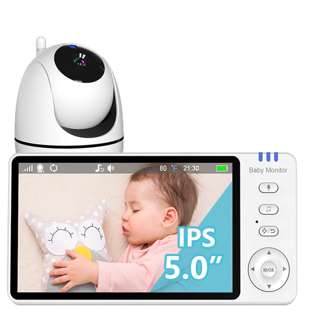 בייבי מוניטור עם מצלמה