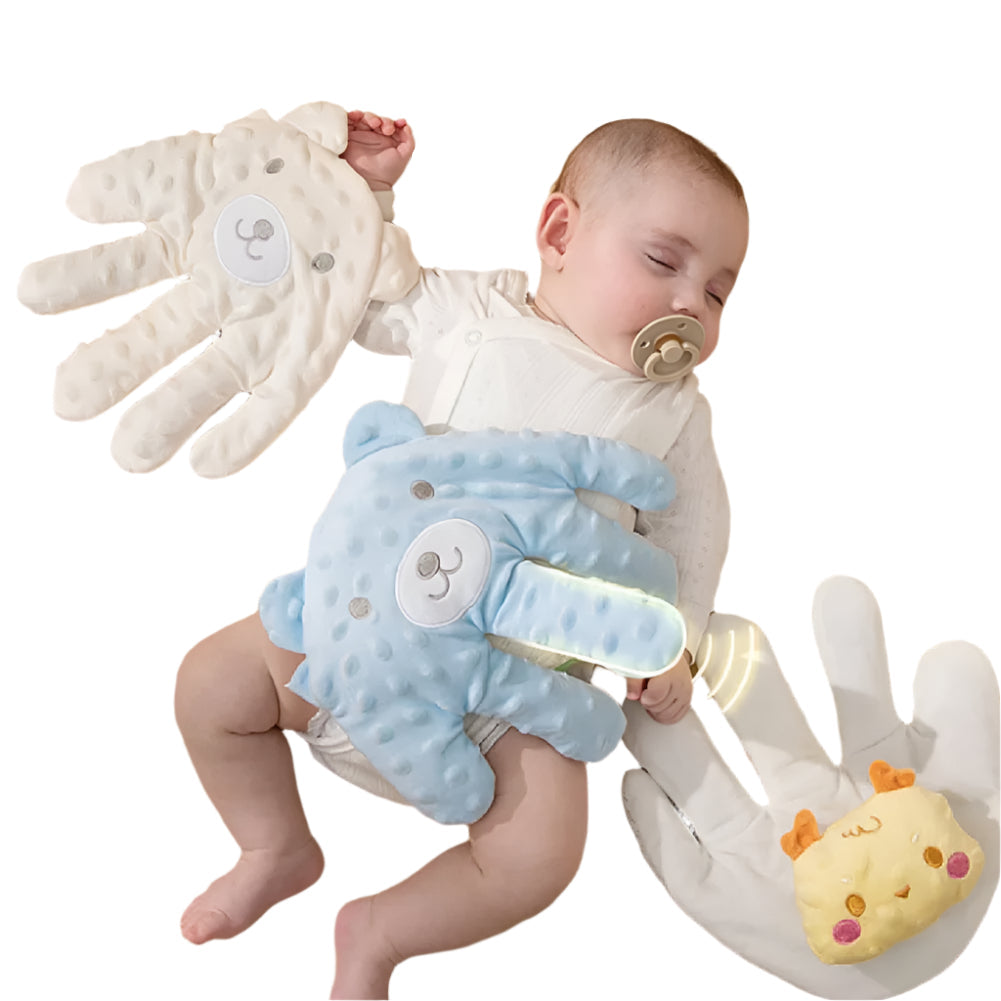 כרית יד מרגיעה לתינוק