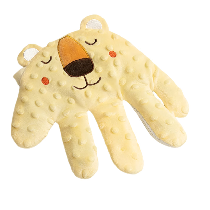 כרית יד מרגיעה לתינוק