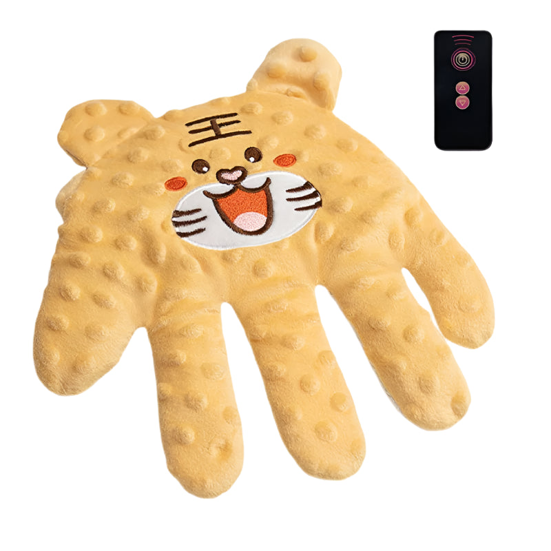 כרית יד מרגיעה לתינוק