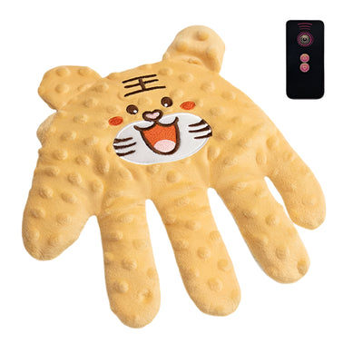 כרית יד מרגיעה לתינוק