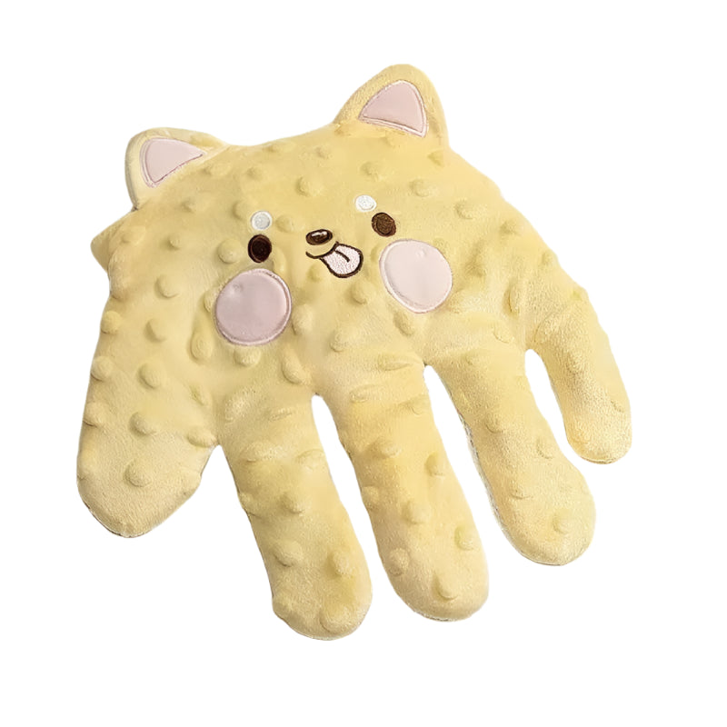 כרית יד מרגיעה לתינוק