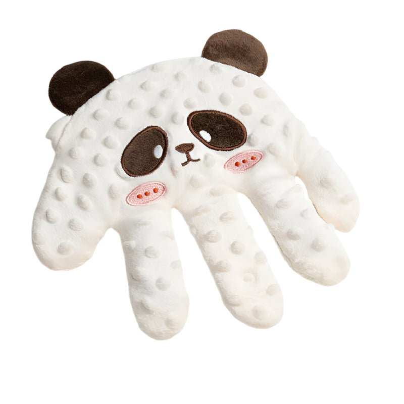 כרית יד מרגיעה לתינוק