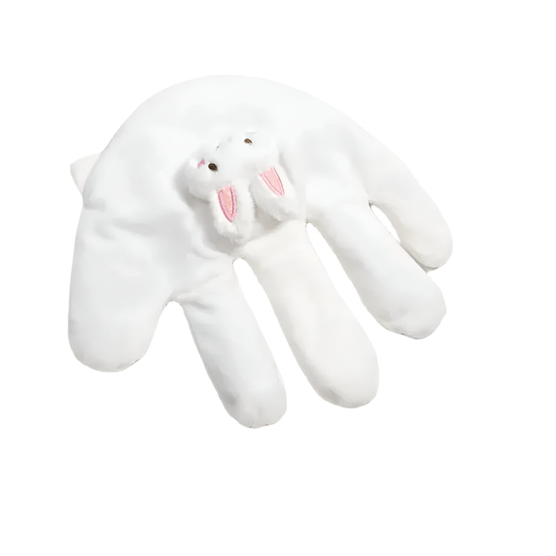 כרית יד מרגיעה לתינוק