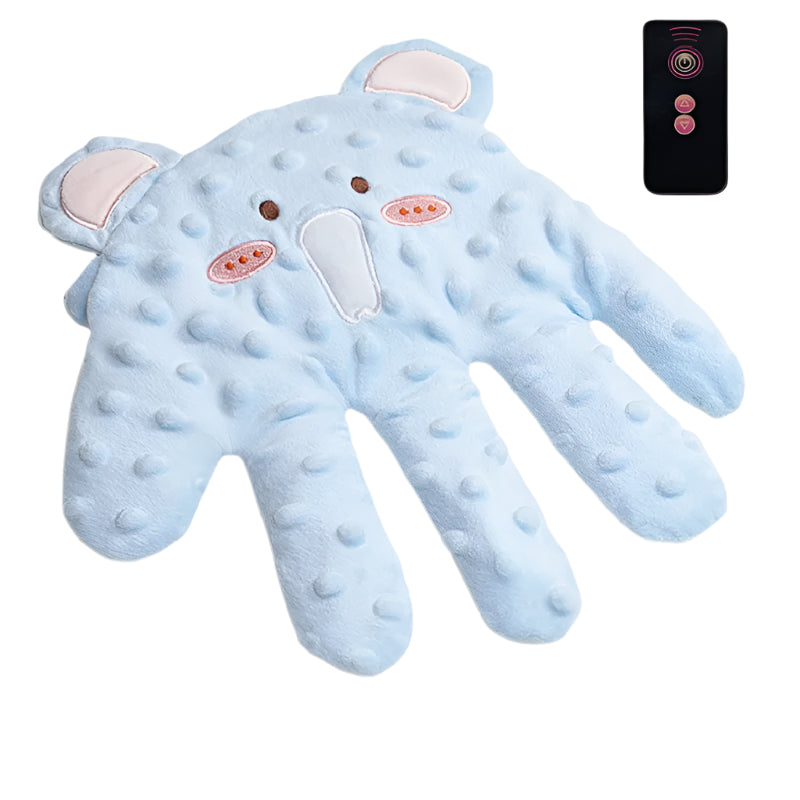 כרית יד מרגיעה לתינוק