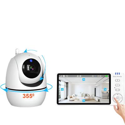 בייבי מוניטור עם מצלמה
