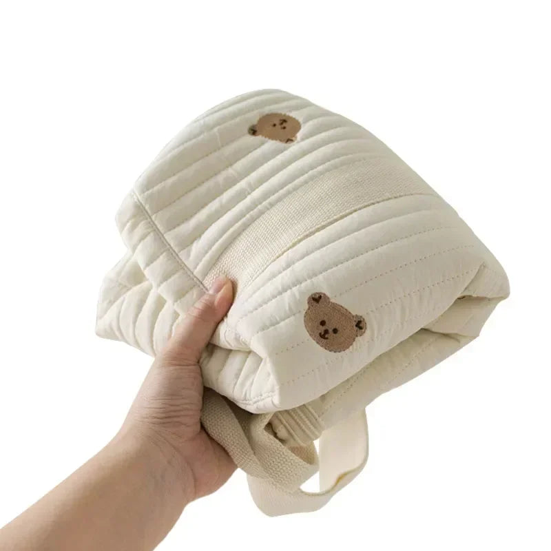 תיק החתלה לאמא