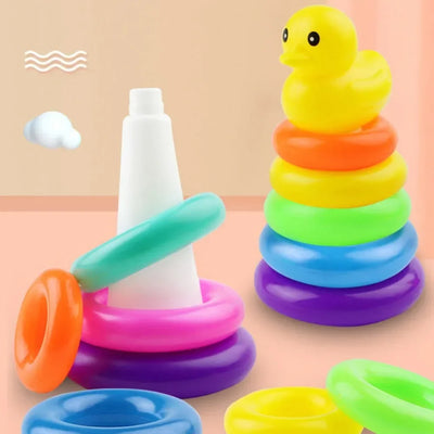 צעצוע מונטסורי חכם לתינוקות