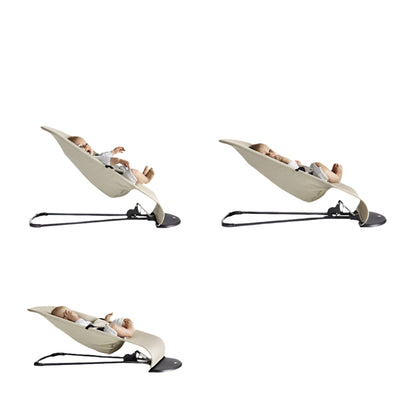 כיסא נדנוד חכם לתינוק