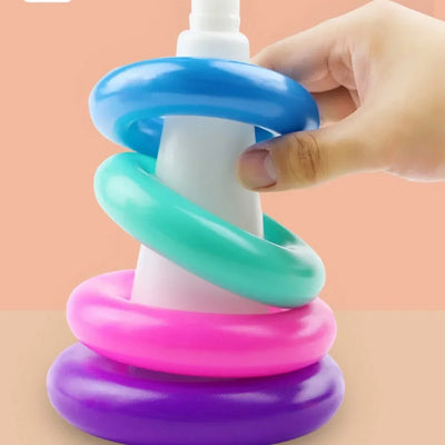 צעצוע מונטסורי חכם לתינוקות