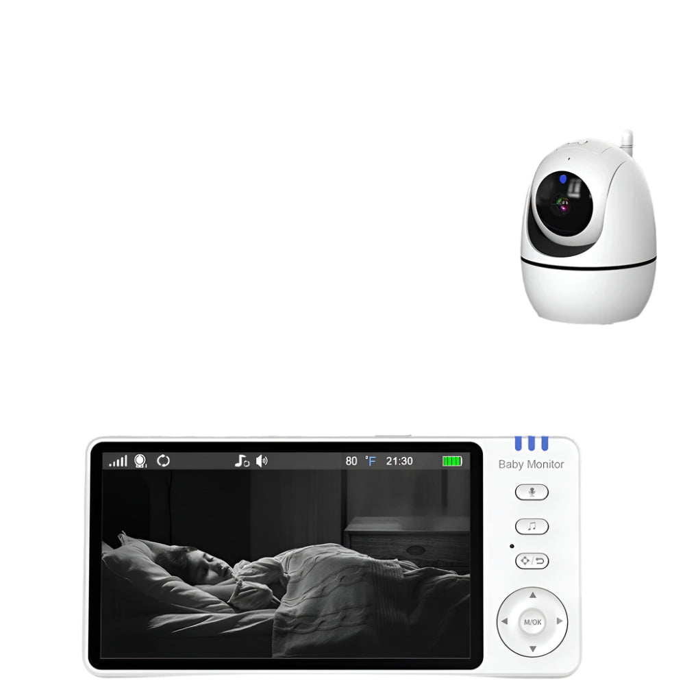 בייבי מוניטור עם מצלמה