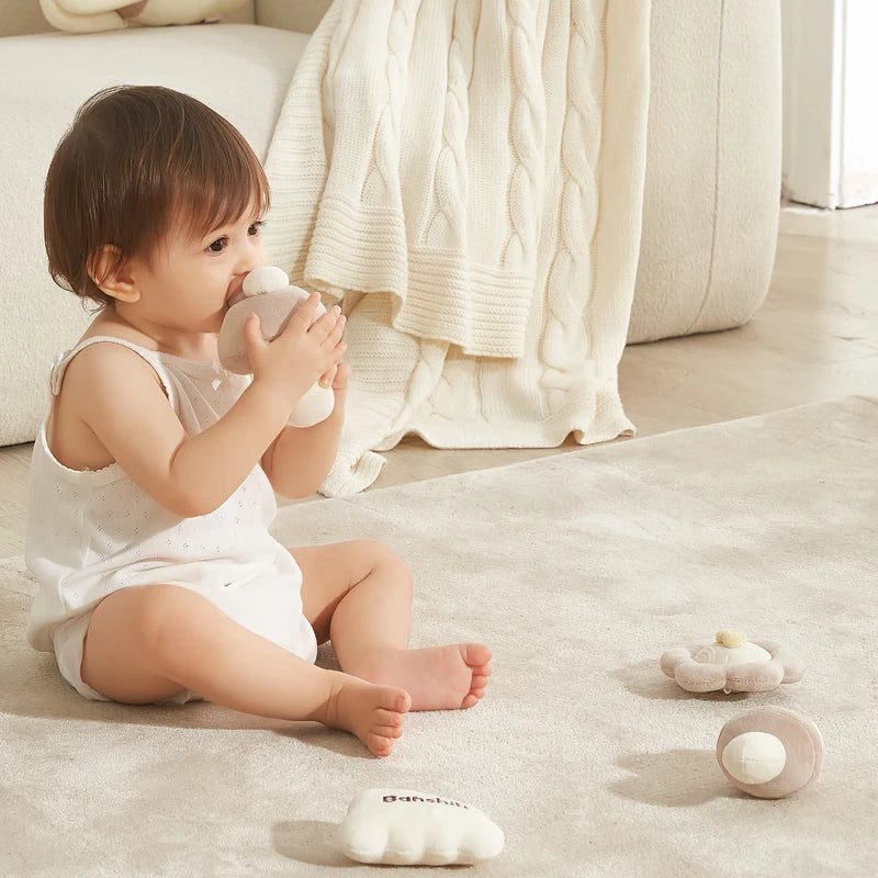 קרוסלת תינוק מסתובבת