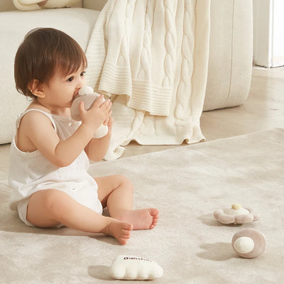 קרוסלת תינוק מסתובבת