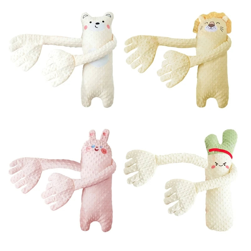 כרית יד מרגיעה לתינוק