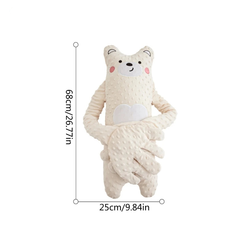 כרית יד מרגיעה לתינוק