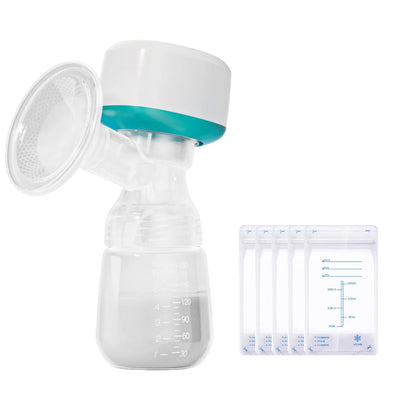 משאבת חלב ניידת