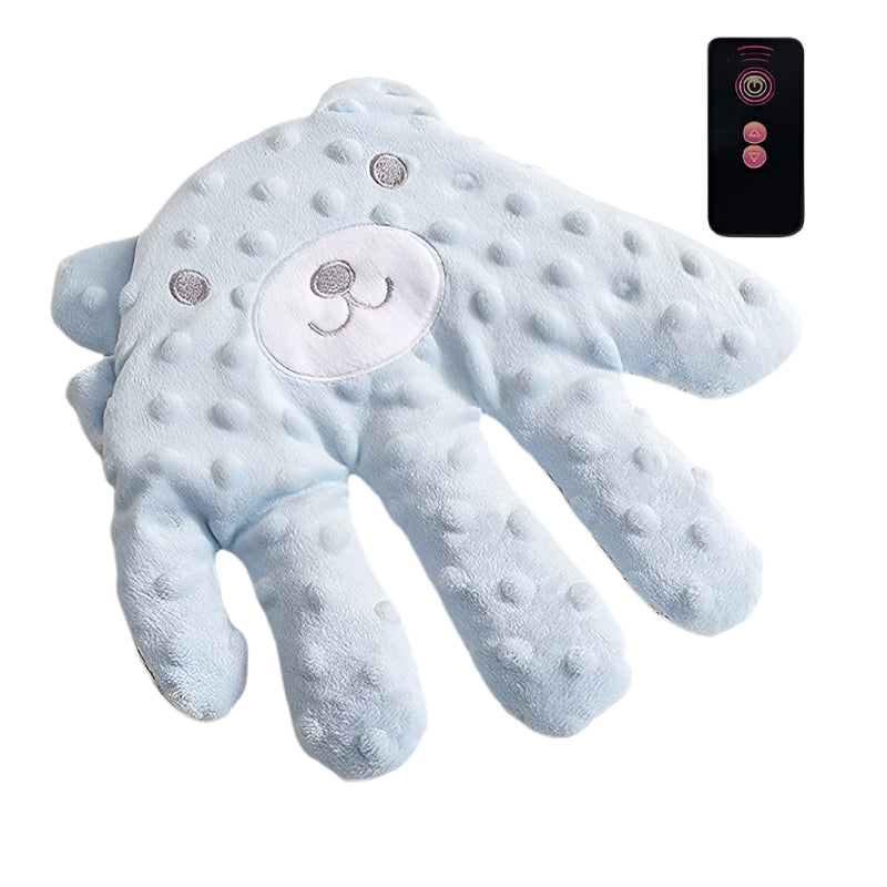 כרית יד מרגיעה לתינוק