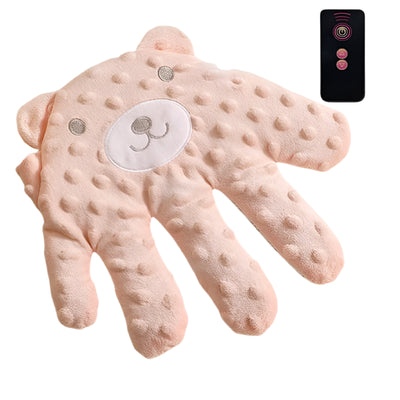 כרית יד מרגיעה לתינוק