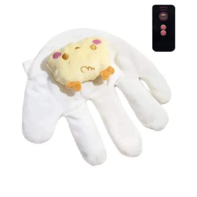 כרית יד מרגיעה לתינוק